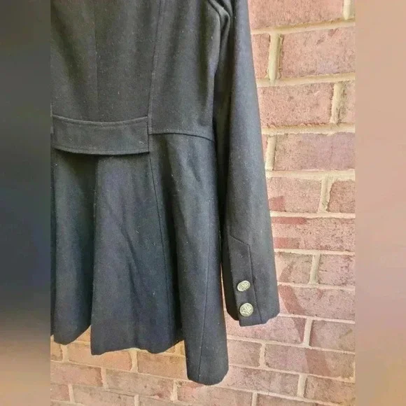 Guess - wool blend coat - Picture 13 of 16